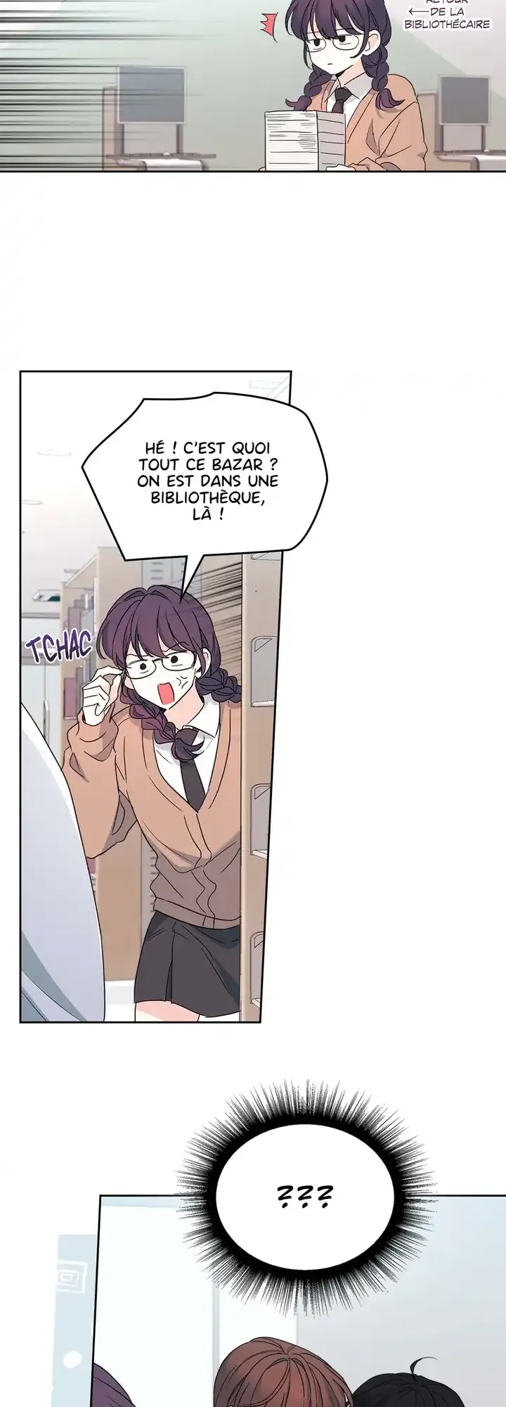 Read Les Lois de la Web-romance Manga Online