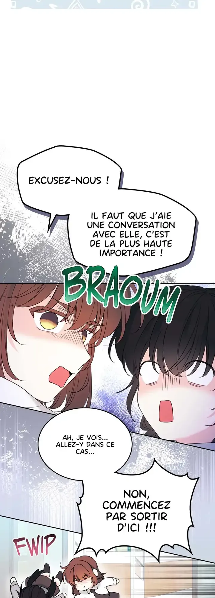 Read Les Lois de la Web-romance Manga Online