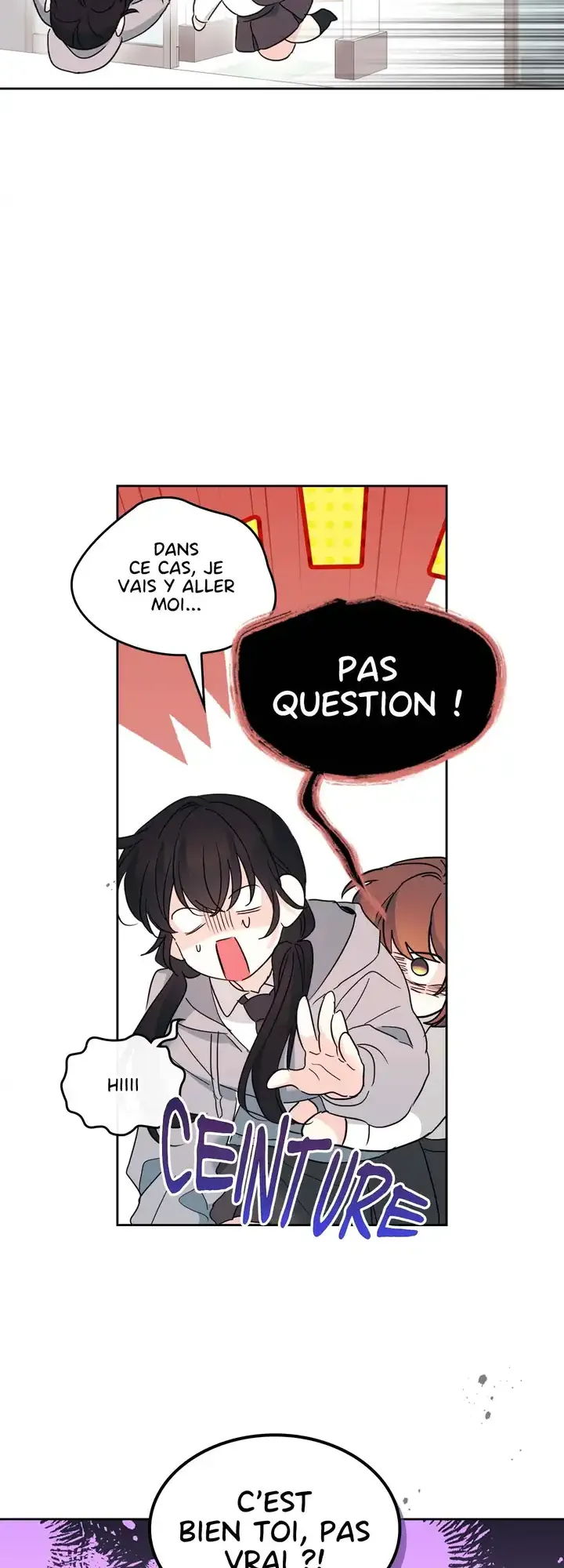 Read Les Lois de la Web-romance Manga Online