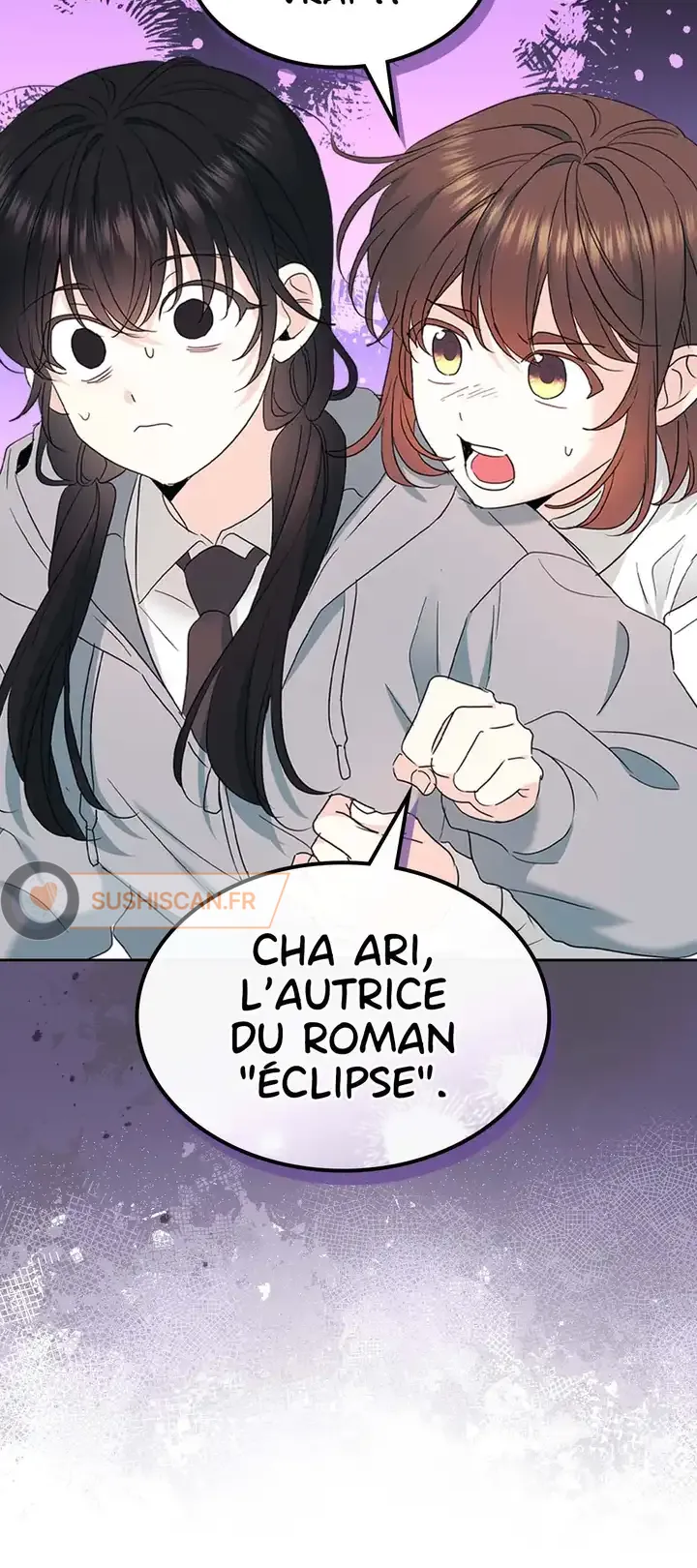 Read Les Lois de la Web-romance Manga Online