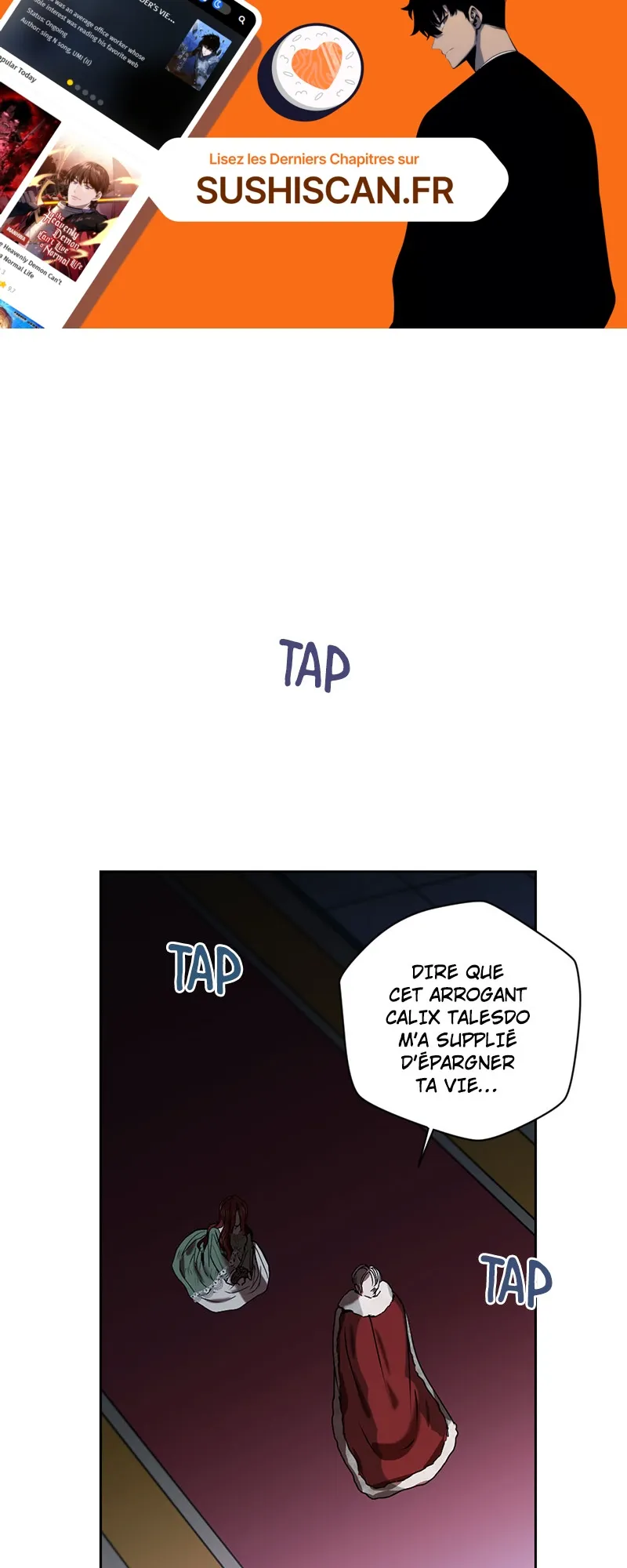 Read Leveling Up My Husband to the Max FR Manga Online