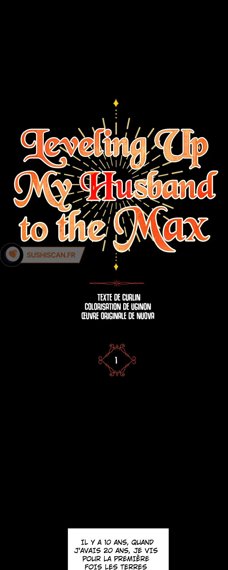 Read Leveling Up My Husband to the Max FR Manga Online