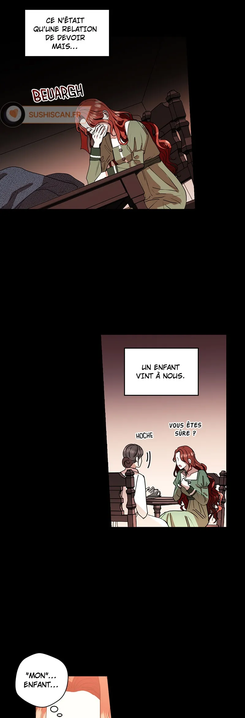 Read Leveling Up My Husband to the Max FR Manga Online