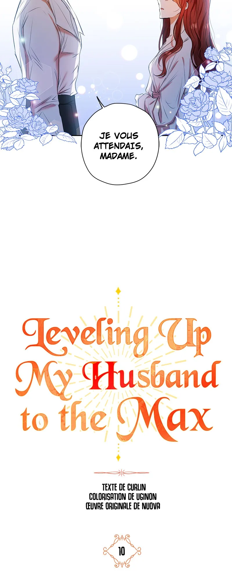 Read Leveling Up My Husband to the Max FR Manga Online