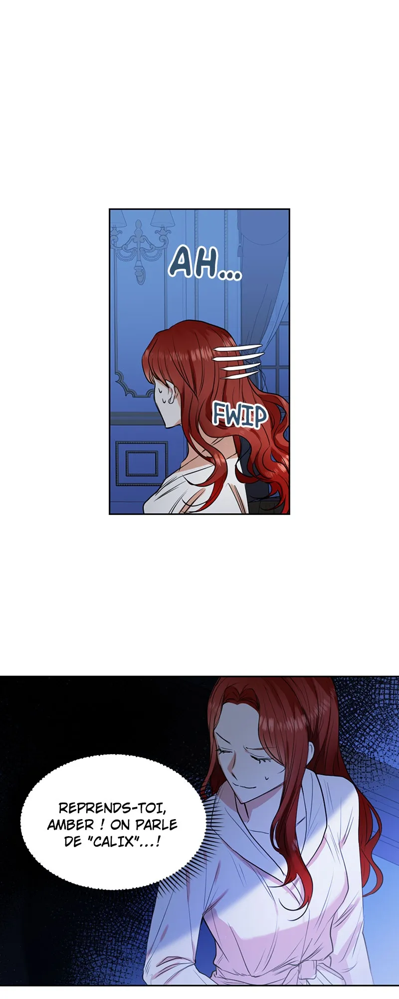 Read Leveling Up My Husband to the Max FR Manga Online