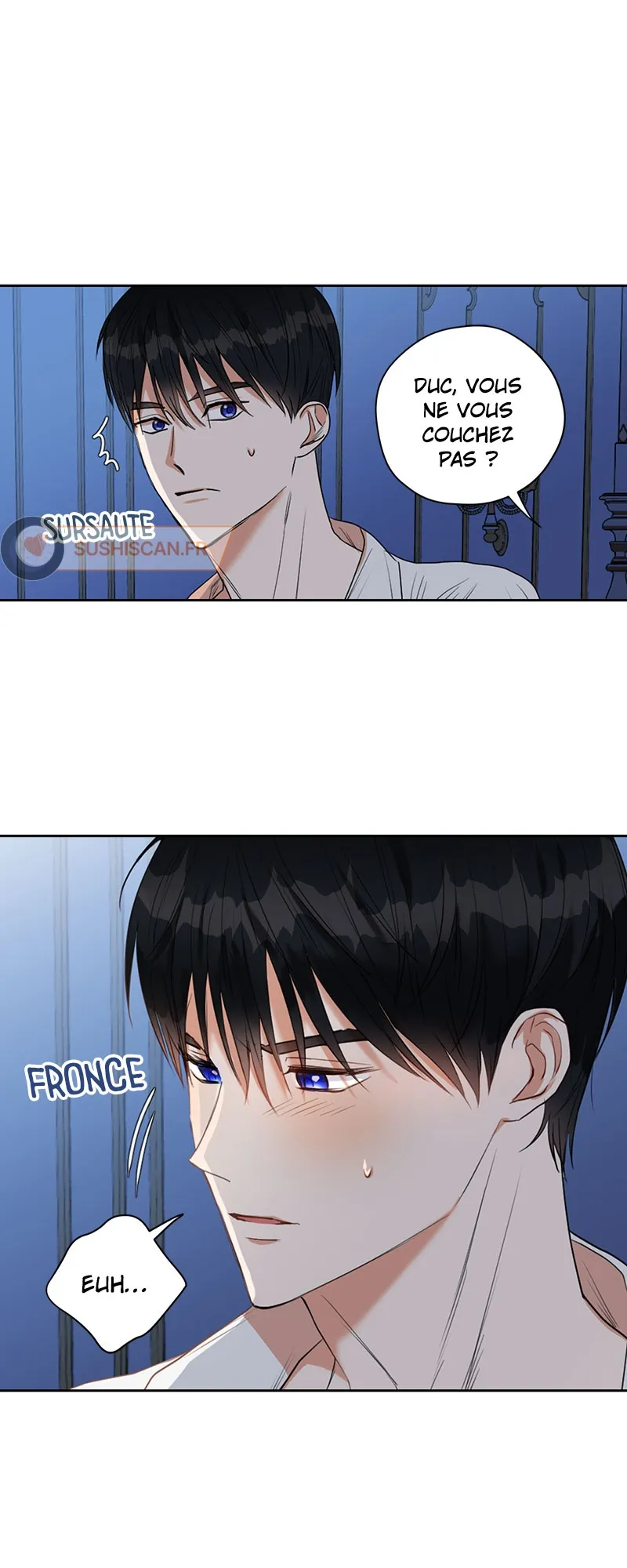 Read Leveling Up My Husband to the Max FR Manga Online