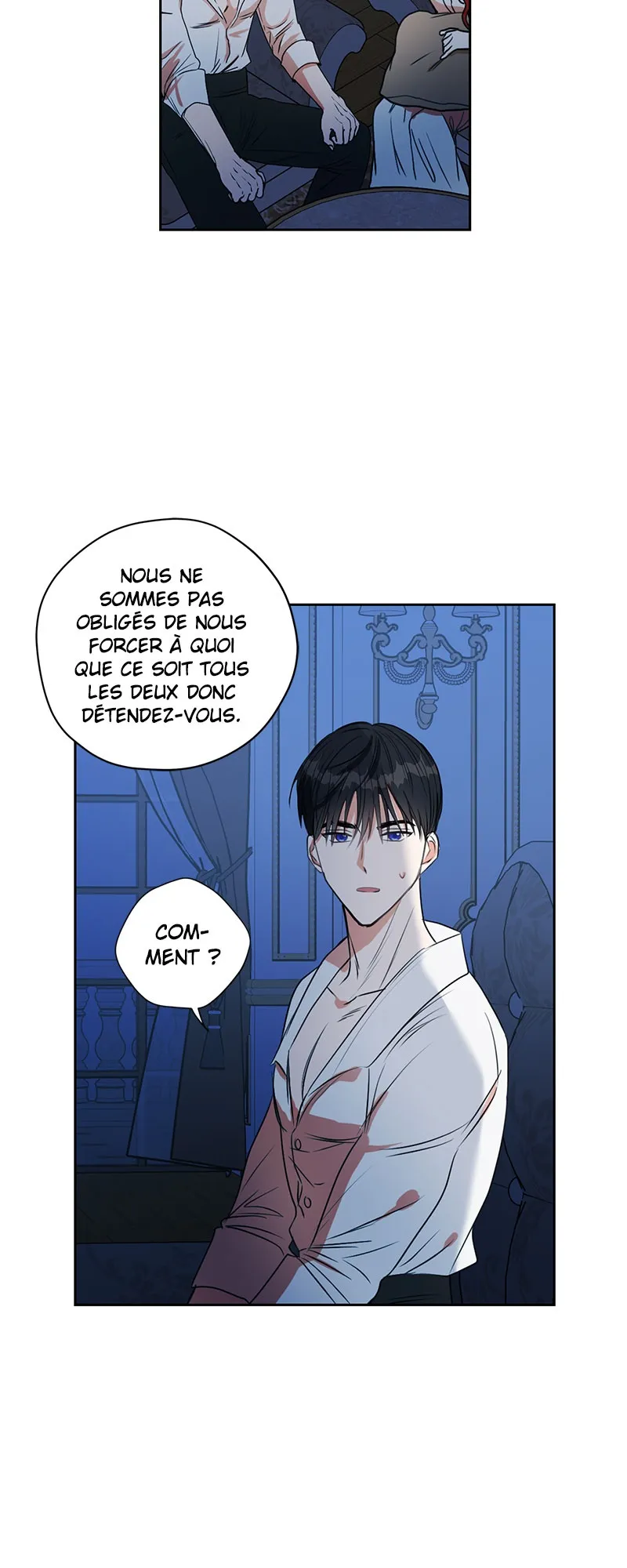 Read Leveling Up My Husband to the Max FR Manga Online