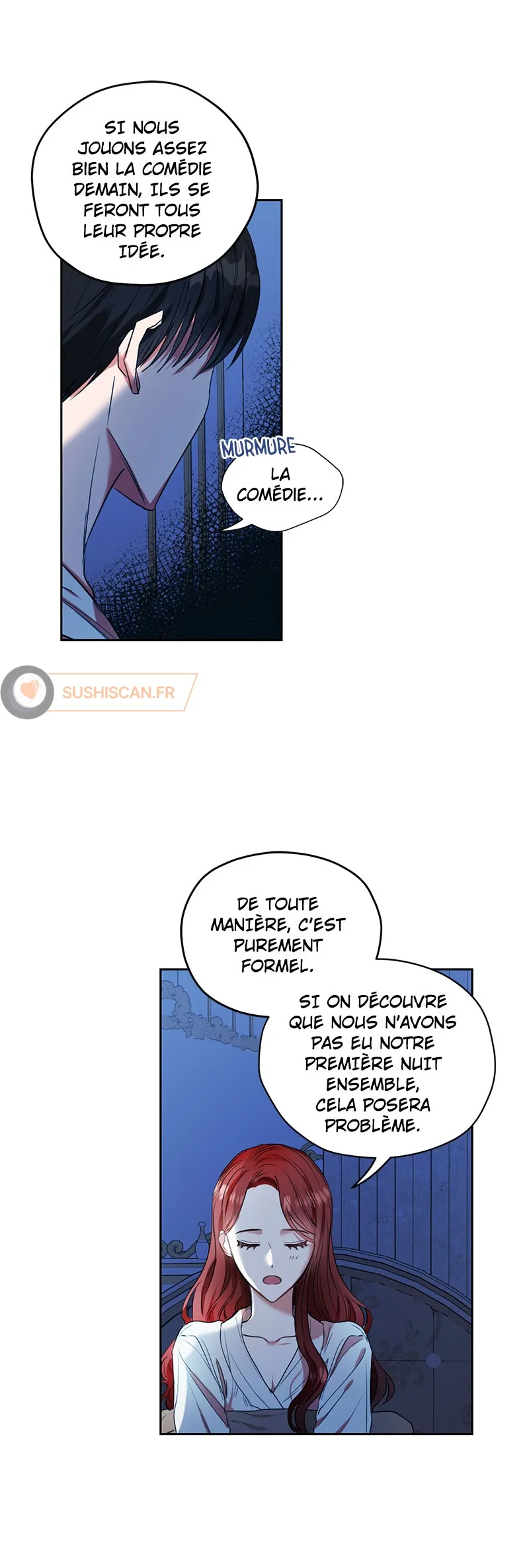 Read Leveling Up My Husband to the Max FR Manga Online