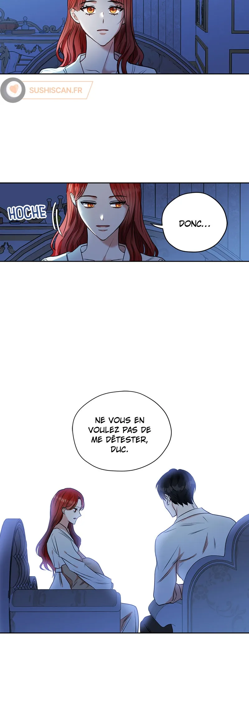 Read Leveling Up My Husband to the Max FR Manga Online
