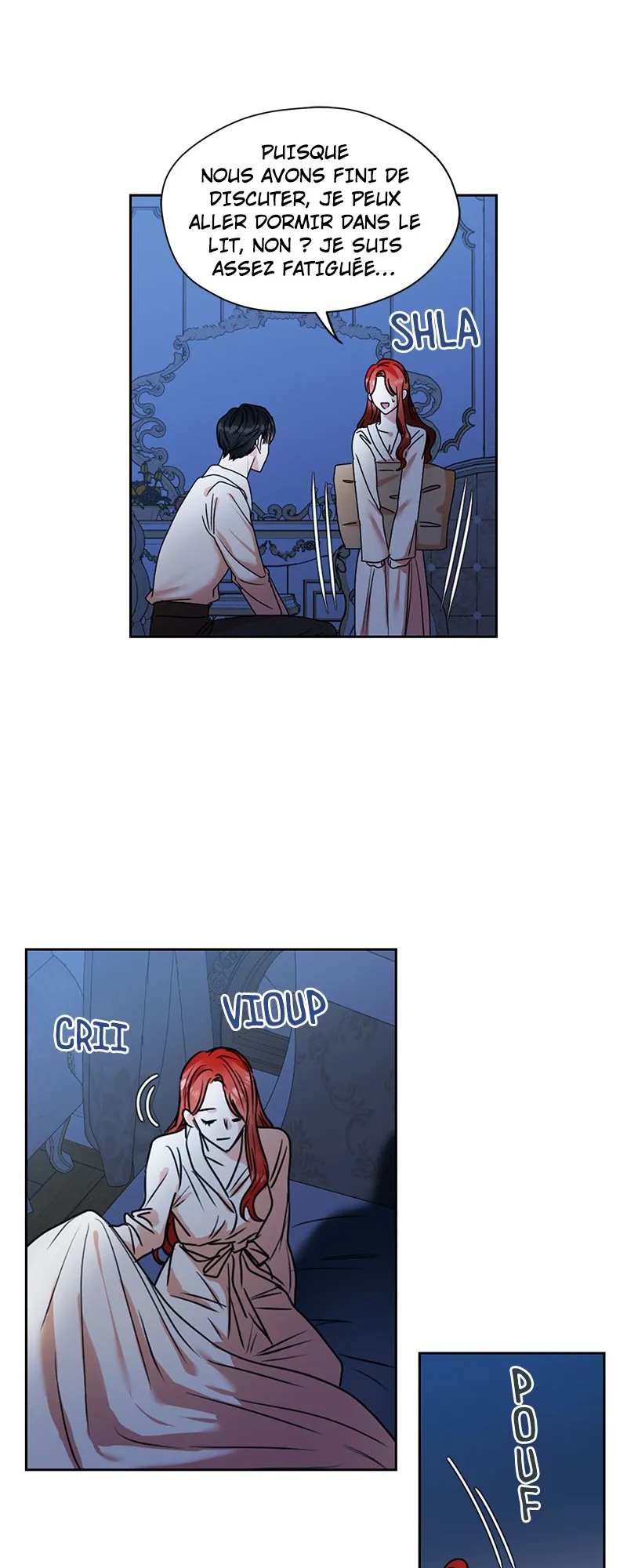 Read Leveling Up My Husband to the Max FR Manga Online