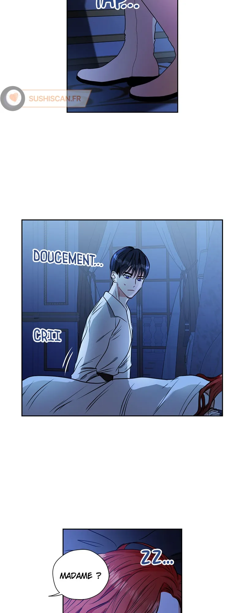 Read Leveling Up My Husband to the Max FR Manga Online