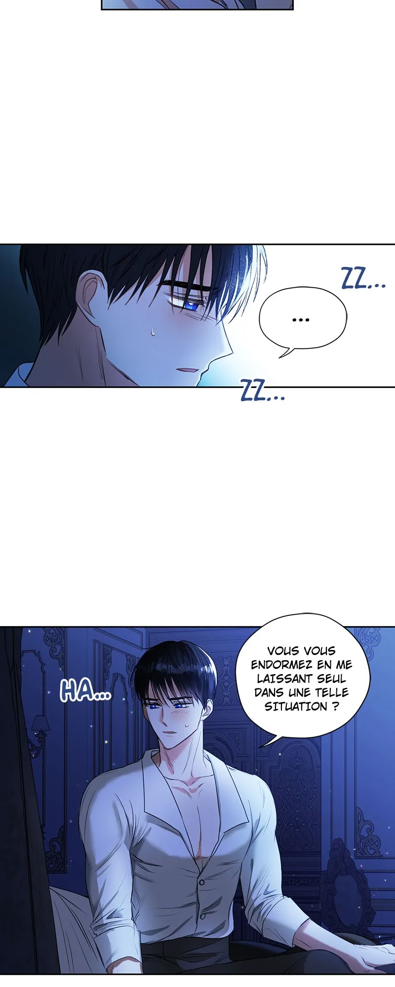 Read Leveling Up My Husband to the Max FR Manga Online