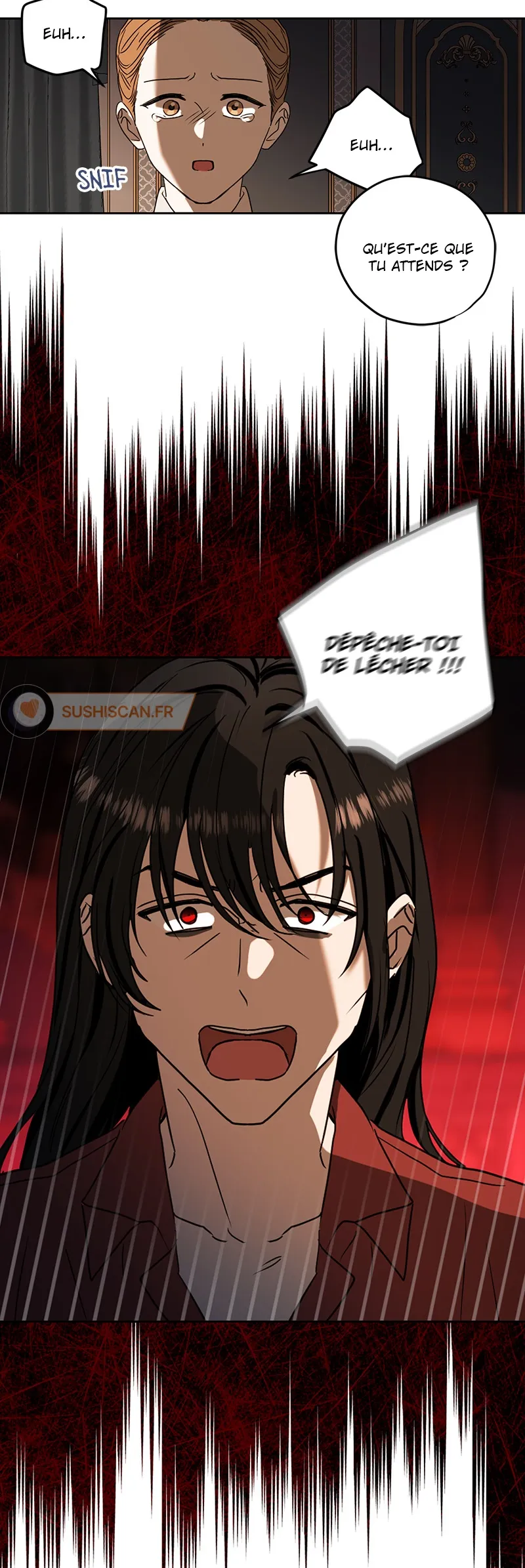 Read Leveling Up My Husband to the Max FR Manga Online