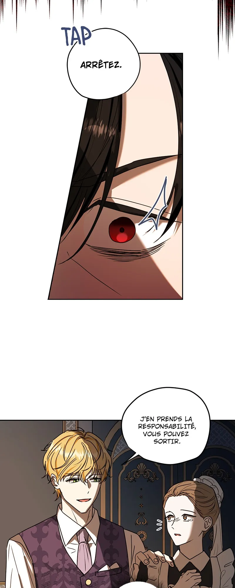 Read Leveling Up My Husband to the Max FR Manga Online