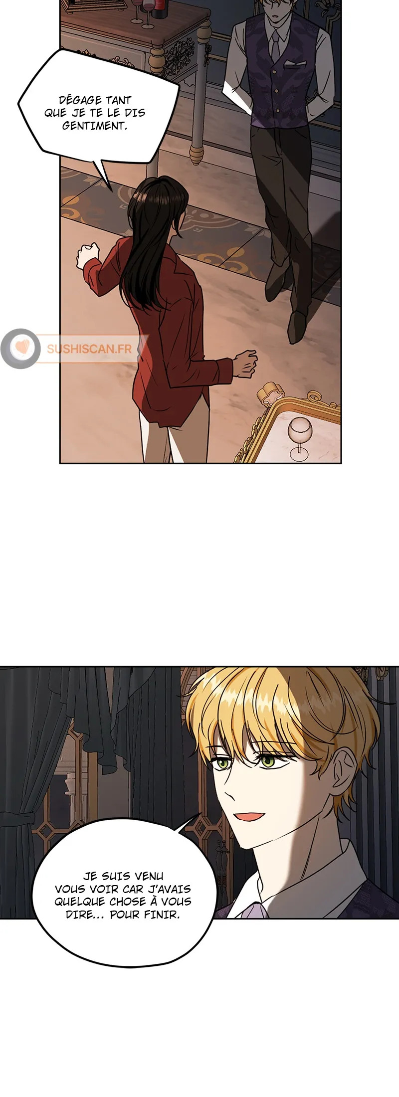 Read Leveling Up My Husband to the Max FR Manga Online