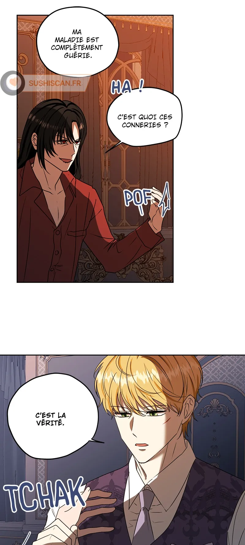 Read Leveling Up My Husband to the Max FR Manga Online