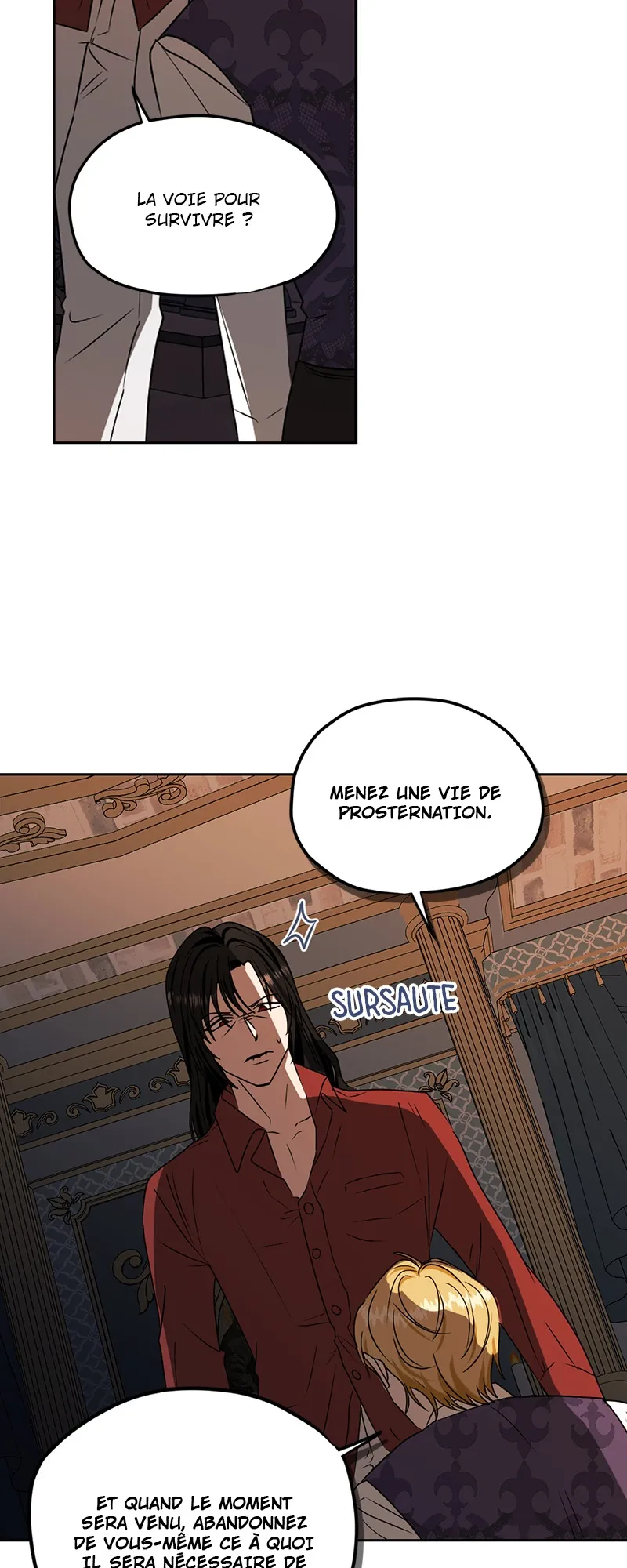 Read Leveling Up My Husband to the Max FR Manga Online
