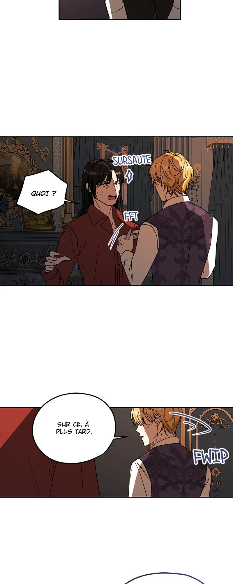 Read Leveling Up My Husband to the Max FR Manga Online