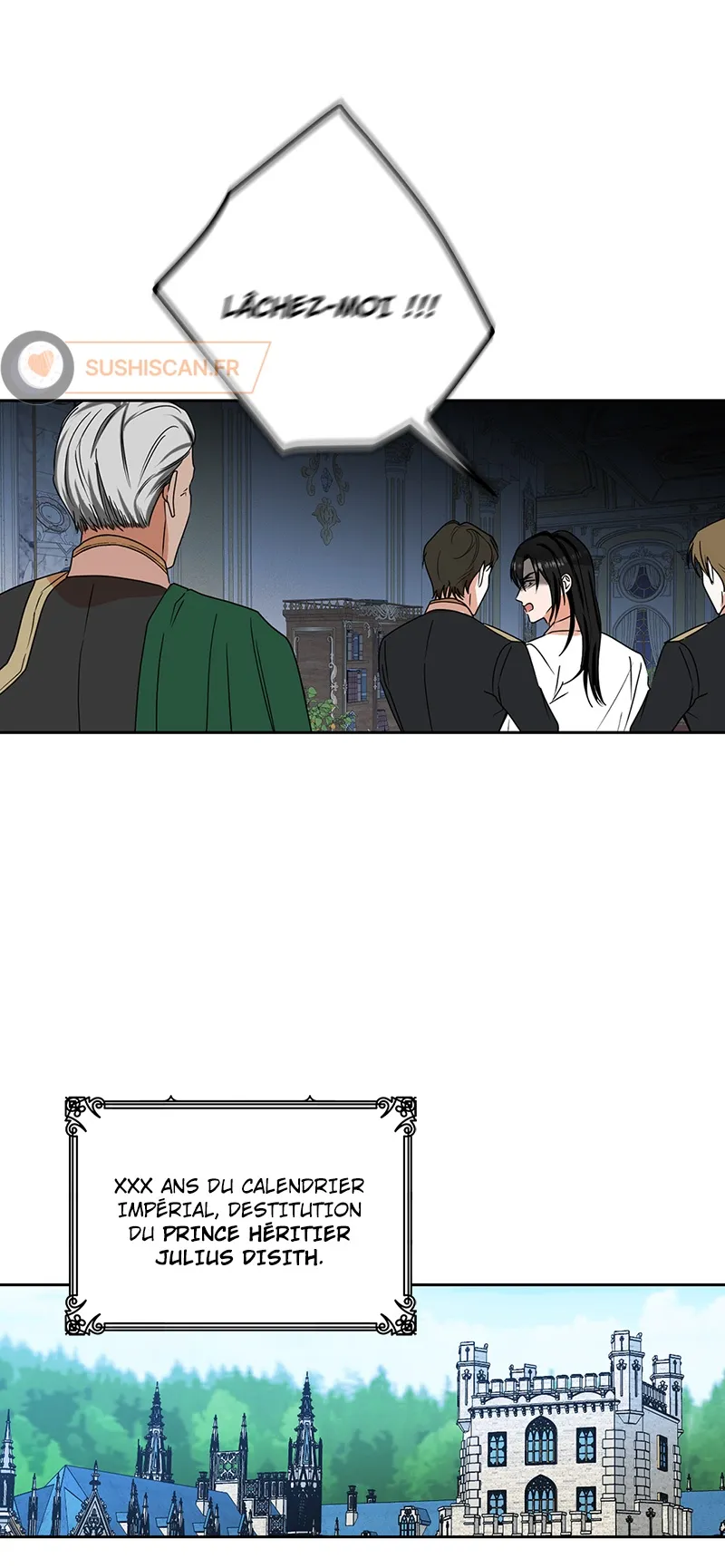 Read Leveling Up My Husband to the Max FR Manga Online
