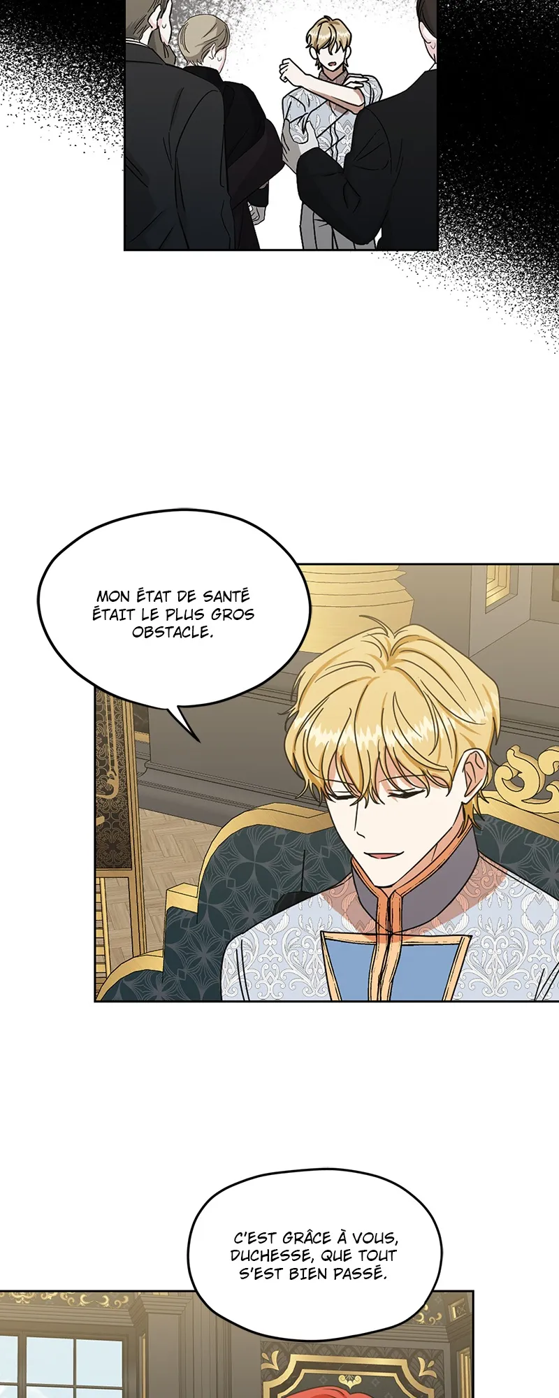 Read Leveling Up My Husband to the Max FR Manga Online