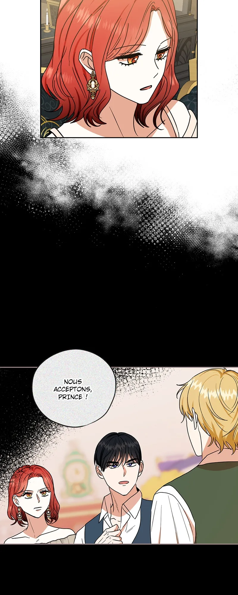 Read Leveling Up My Husband to the Max FR Manga Online
