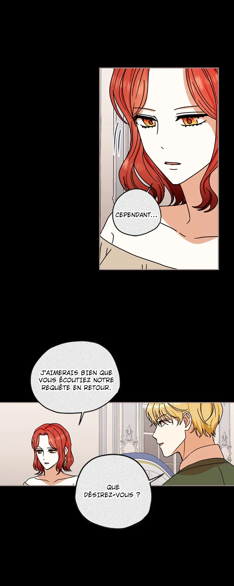 Read Leveling Up My Husband to the Max FR Manga Online