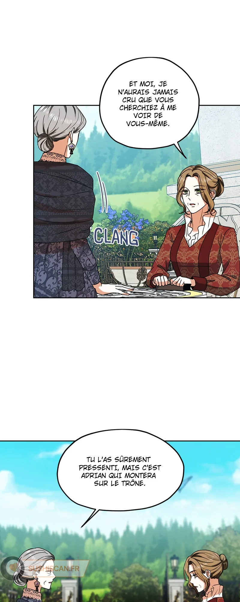 Read Leveling Up My Husband to the Max FR Manga Online