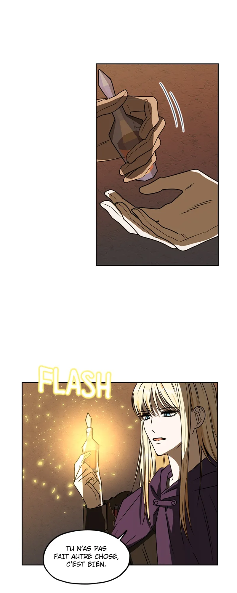 Read Leveling Up My Husband to the Max FR Manga Online