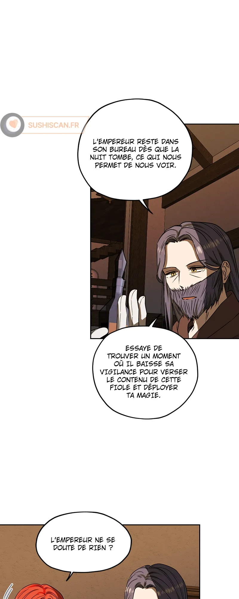 Read Leveling Up My Husband to the Max FR Manga Online