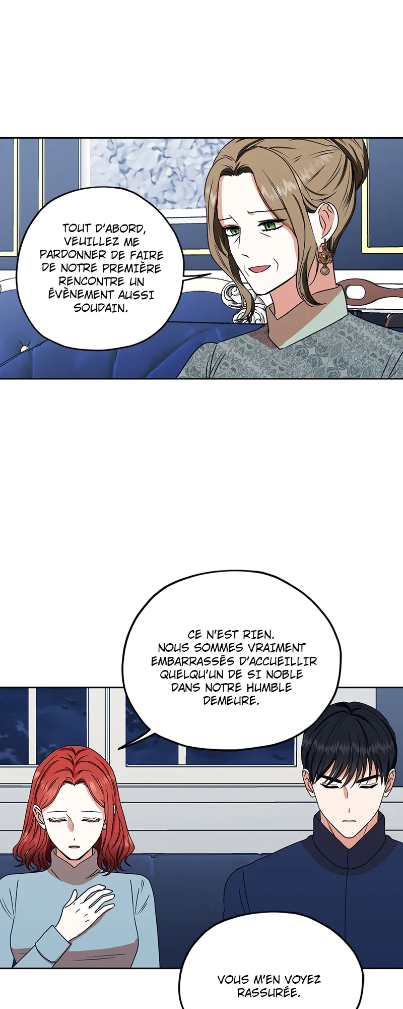 Read Leveling Up My Husband to the Max FR Manga Online