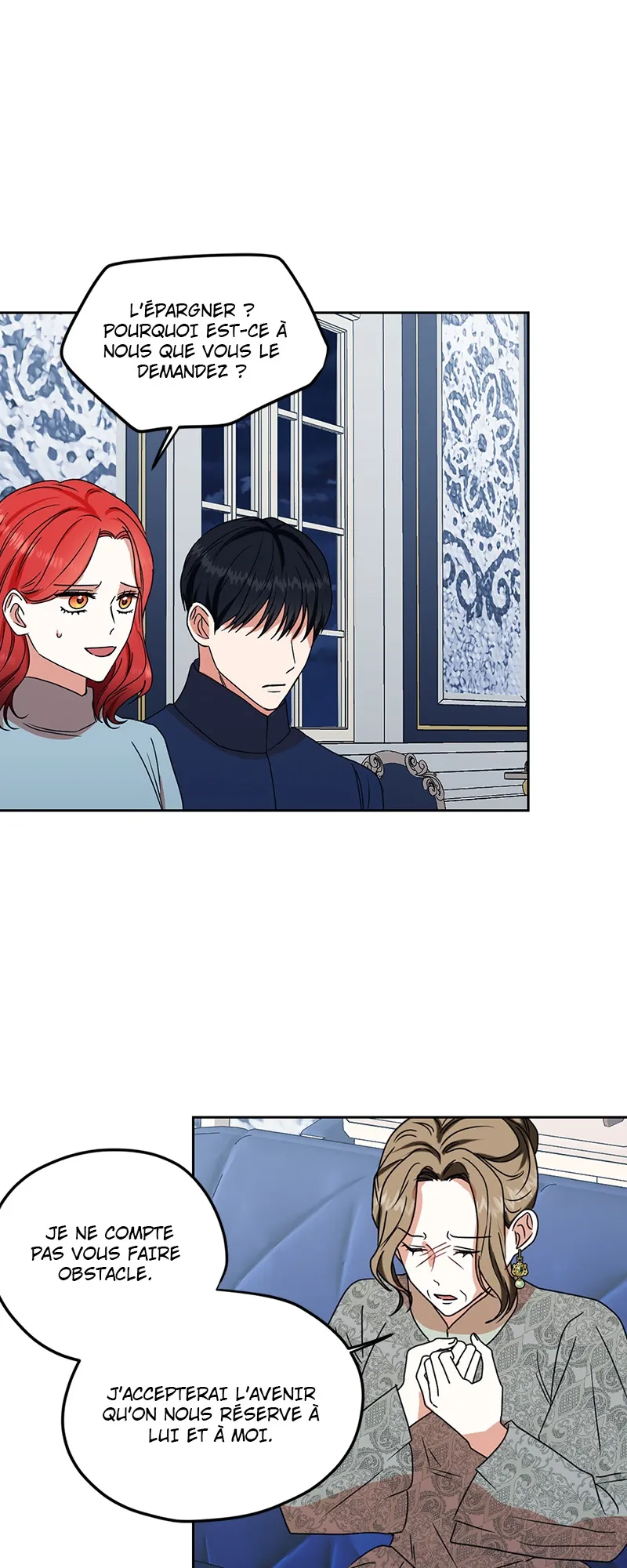 Read Leveling Up My Husband to the Max FR Manga Online