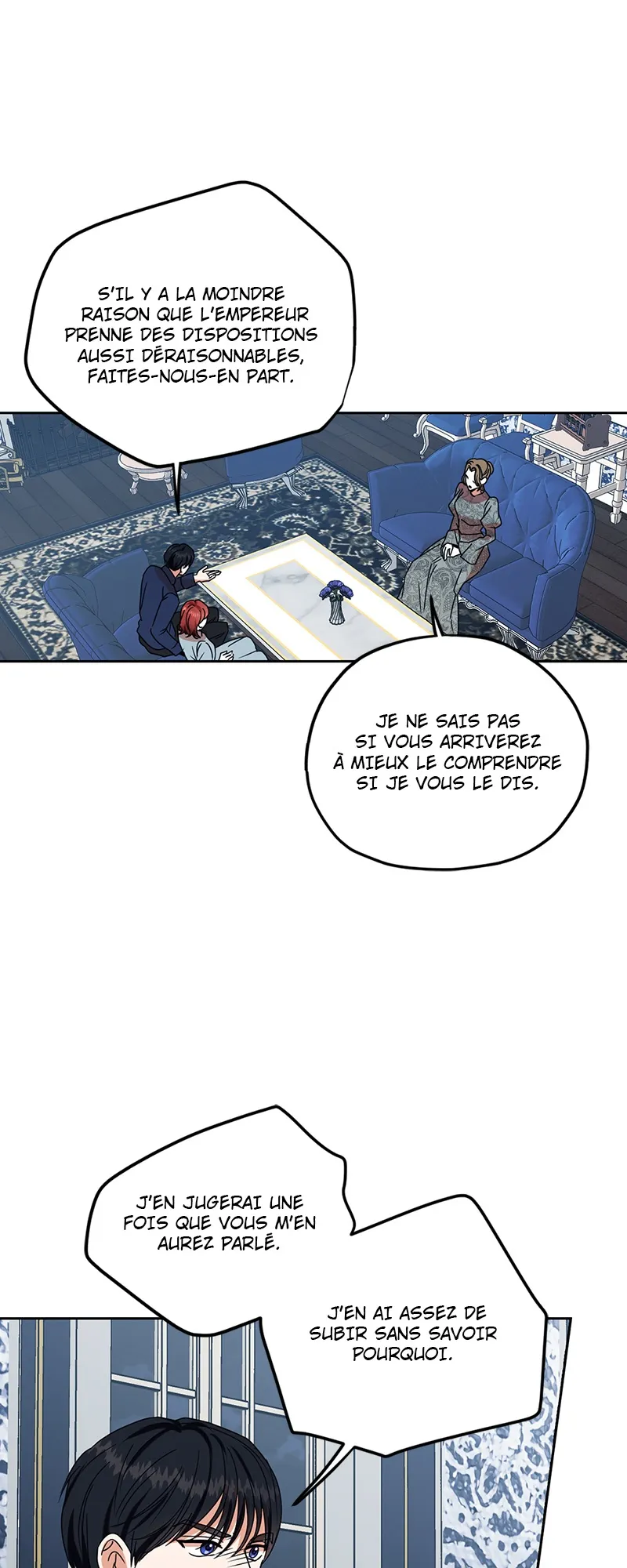 Read Leveling Up My Husband to the Max FR Manga Online