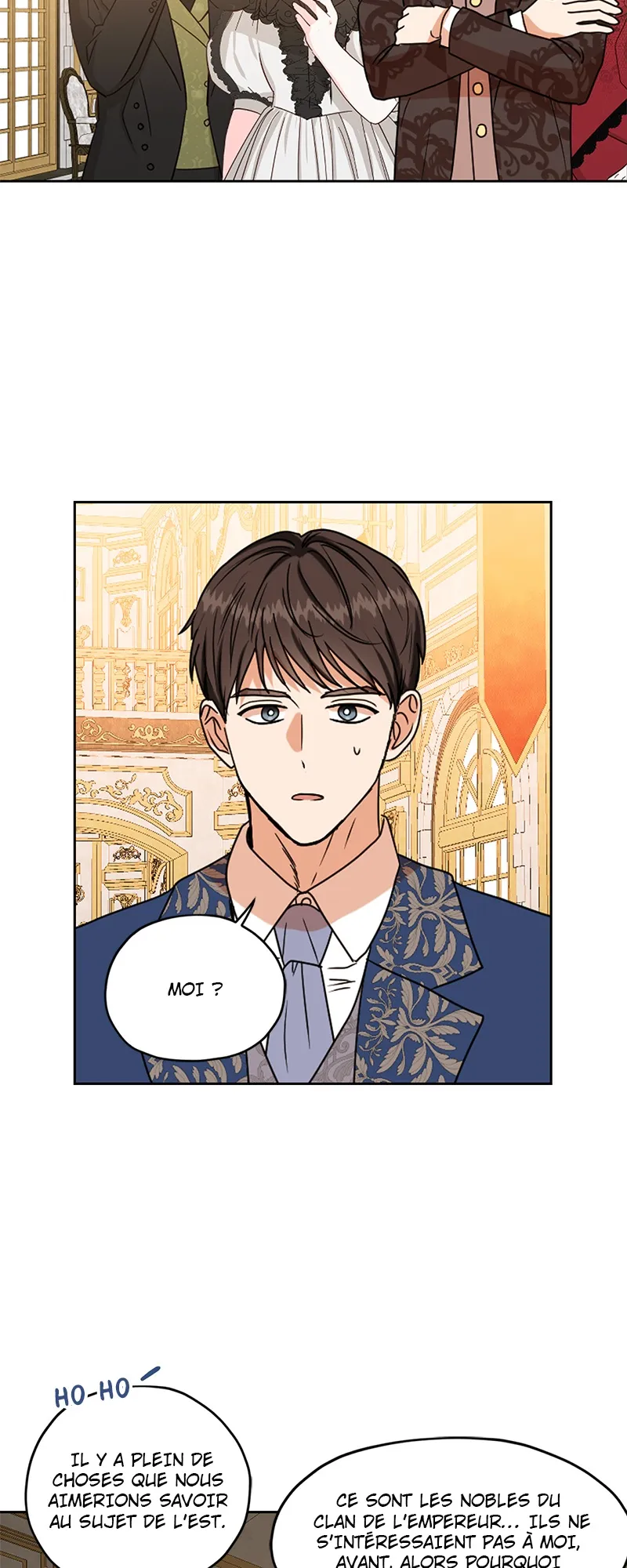 Read Leveling Up My Husband to the Max FR Manga Online