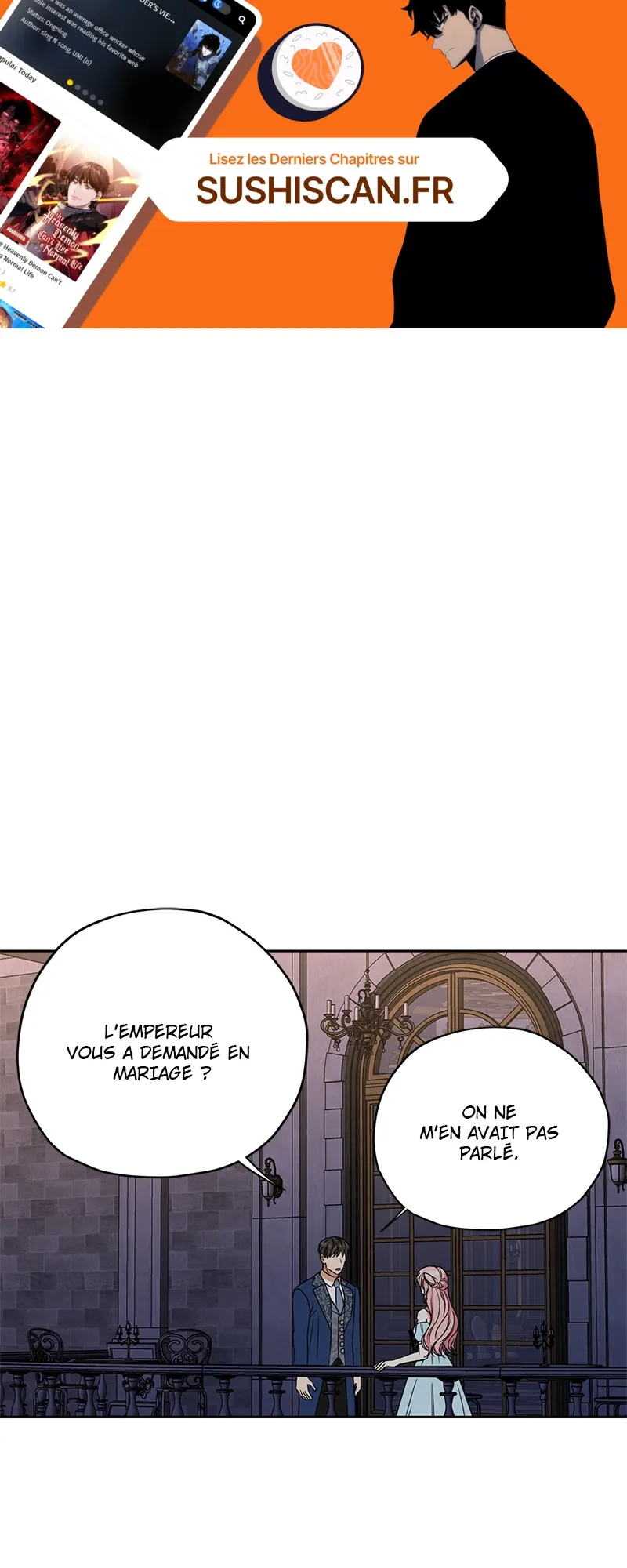 Read Leveling Up My Husband to the Max FR Manga Online