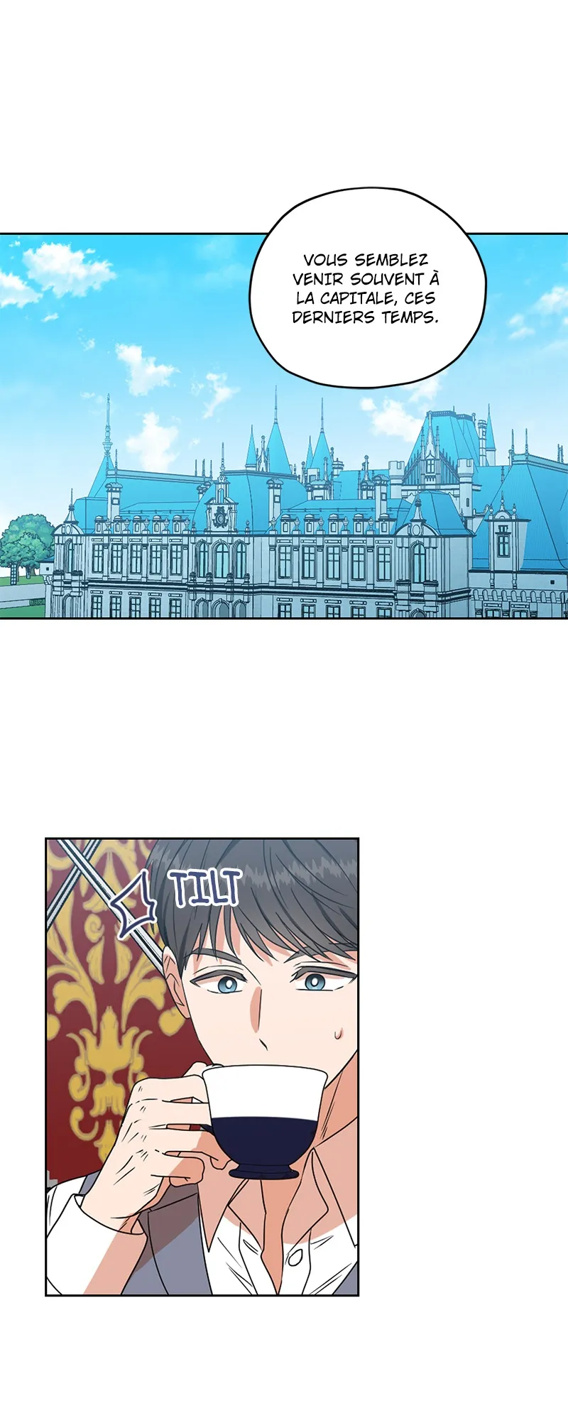 Read Leveling Up My Husband to the Max FR Manga Online
