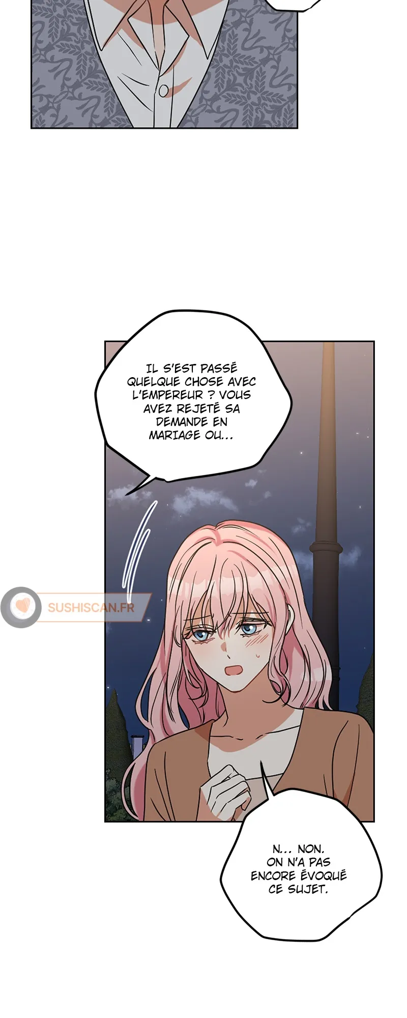 Read Leveling Up My Husband to the Max FR Manga Online