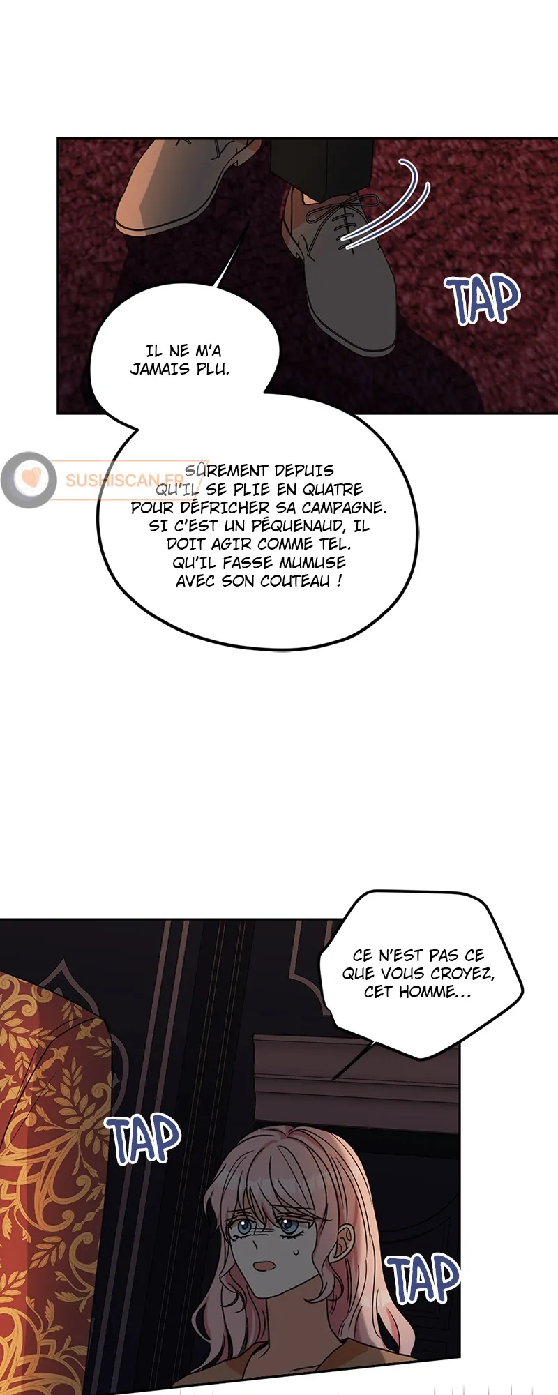 Read Leveling Up My Husband to the Max FR Manga Online