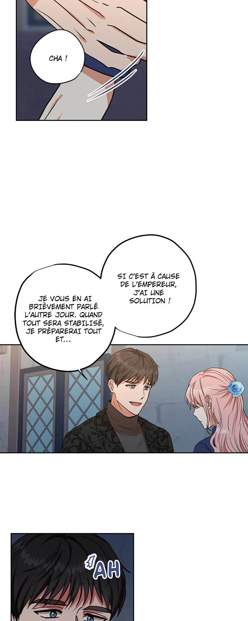 Read Leveling Up My Husband to the Max FR Manga Online