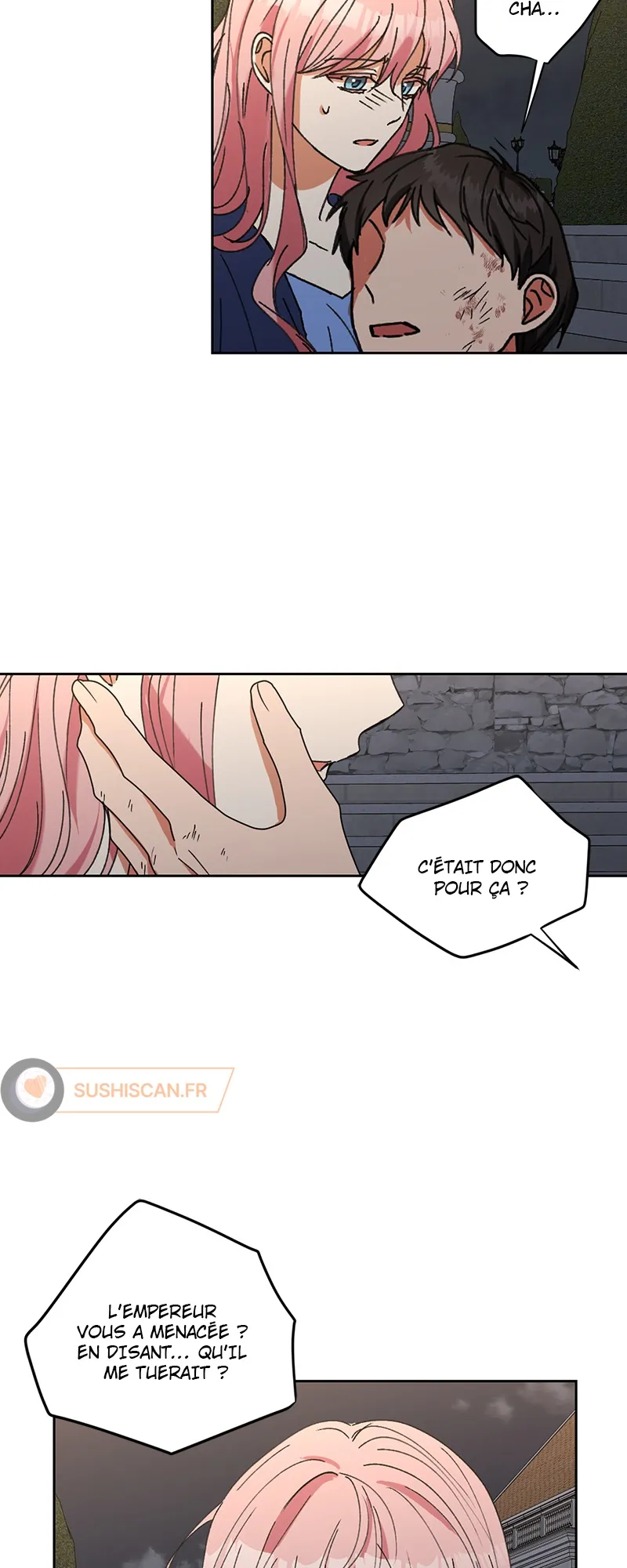 Read Leveling Up My Husband to the Max FR Manga Online
