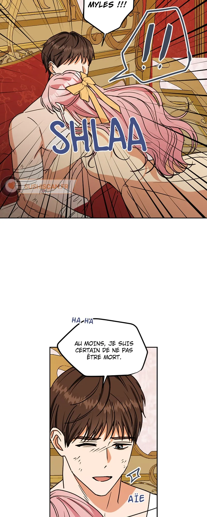 Read Leveling Up My Husband to the Max FR Manga Online
