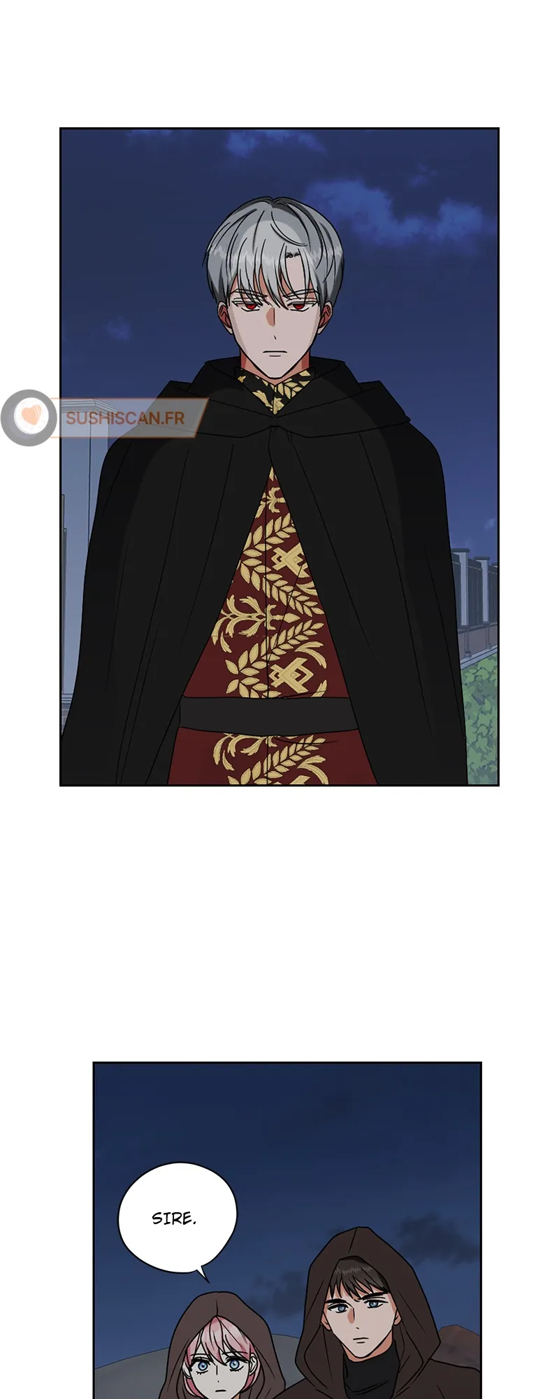 Read Leveling Up My Husband to the Max FR Manga Online