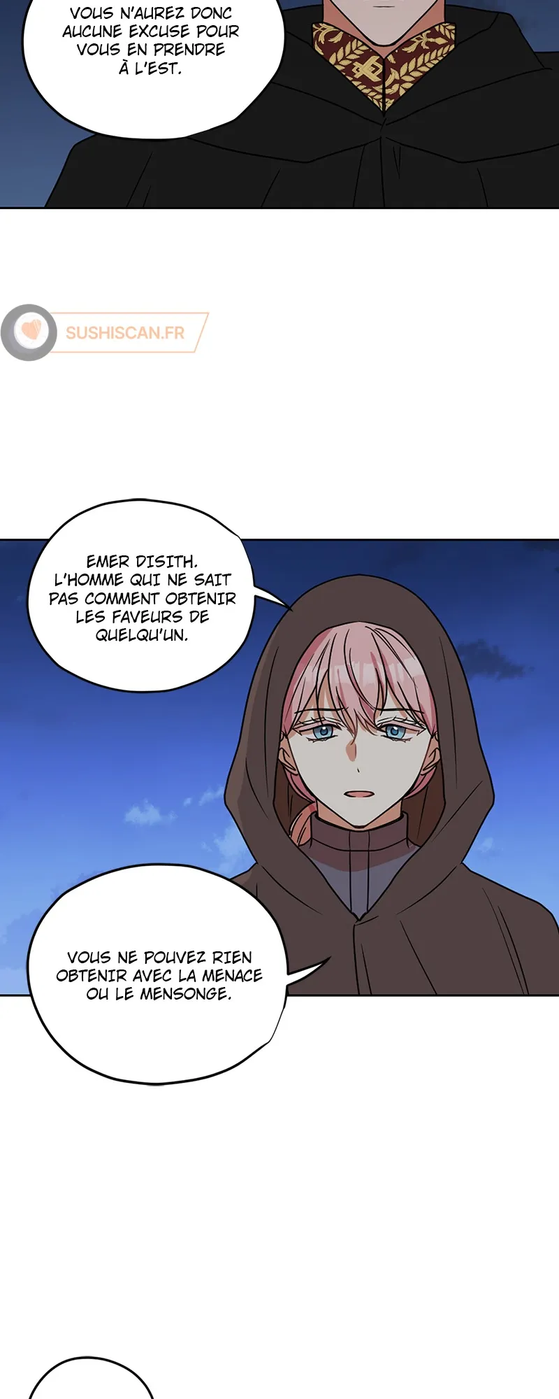 Read Leveling Up My Husband to the Max FR Manga Online