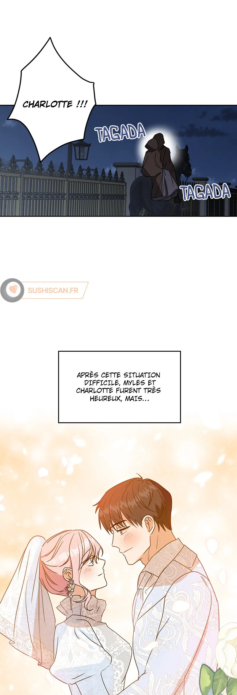 Read Leveling Up My Husband to the Max FR Manga Online