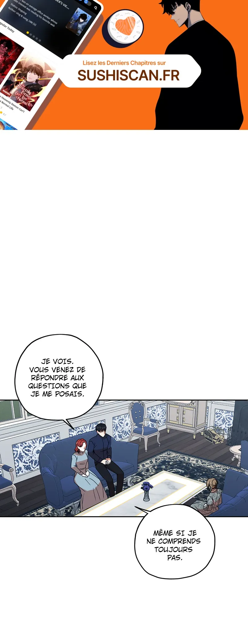Read Leveling Up My Husband to the Max FR Manga Online