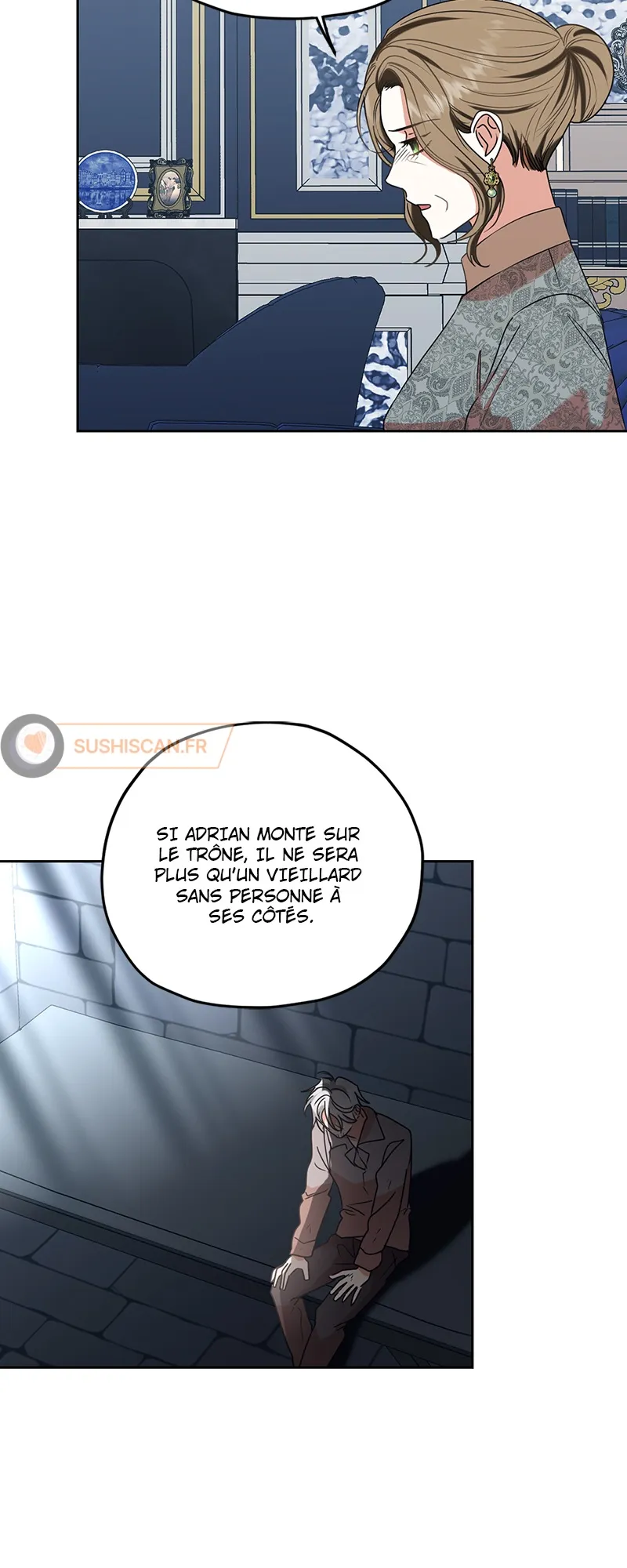 Read Leveling Up My Husband to the Max FR Manga Online