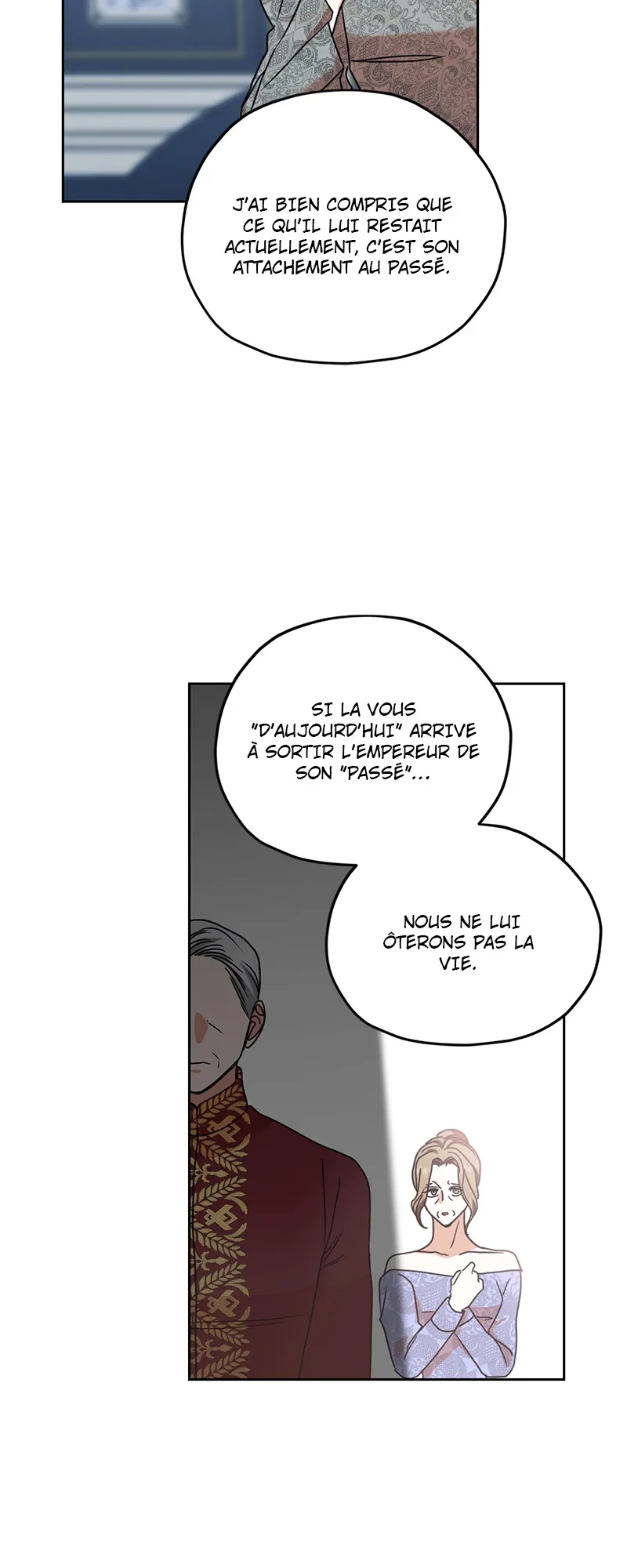 Read Leveling Up My Husband to the Max FR Manga Online