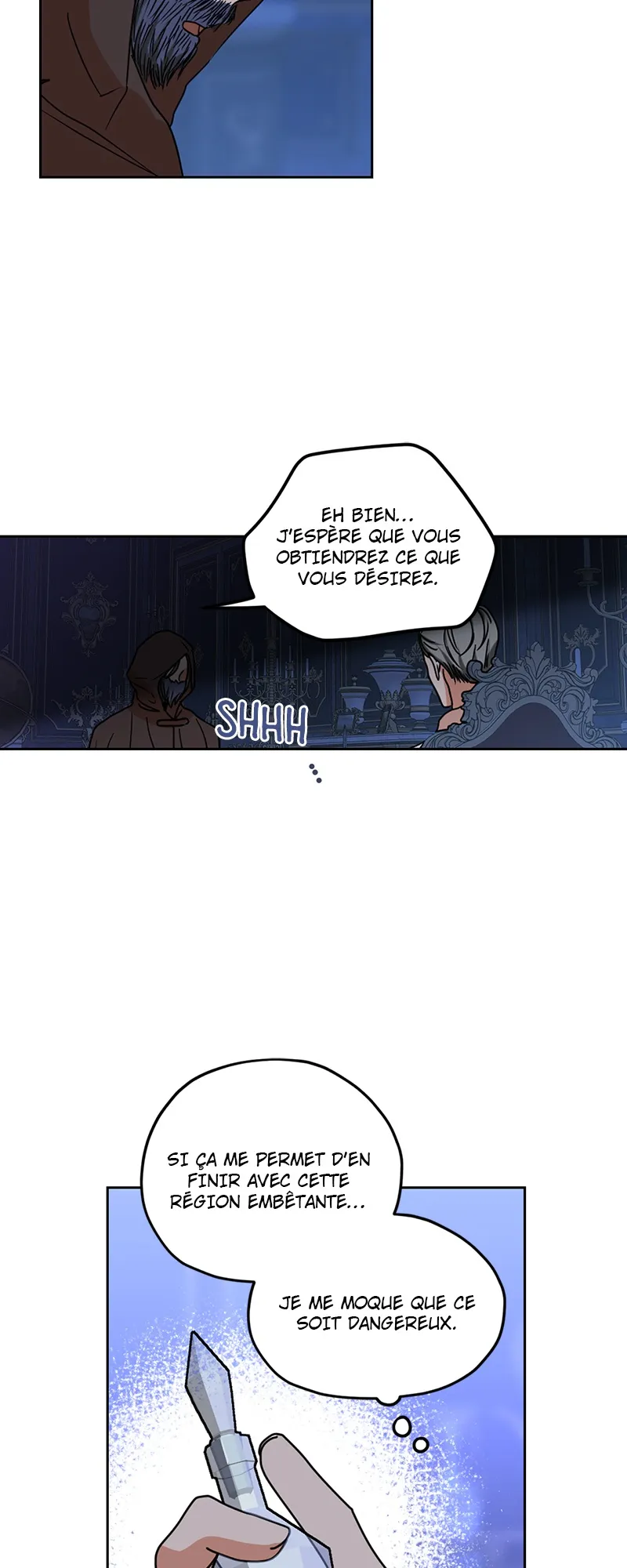 Read Leveling Up My Husband to the Max FR Manga Online