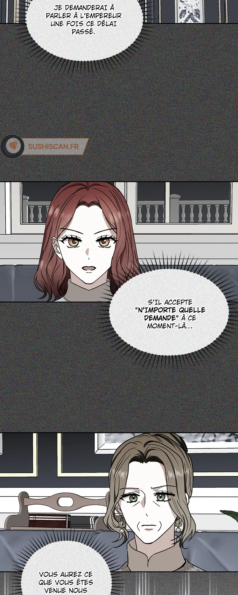 Read Leveling Up My Husband to the Max FR Manga Online