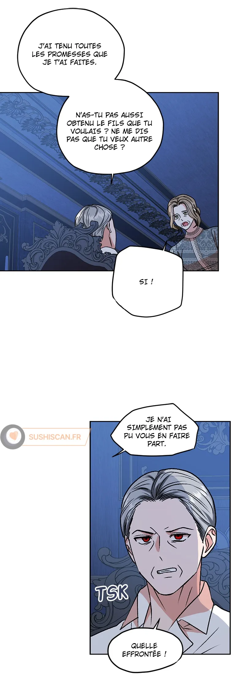 Read Leveling Up My Husband to the Max FR Manga Online