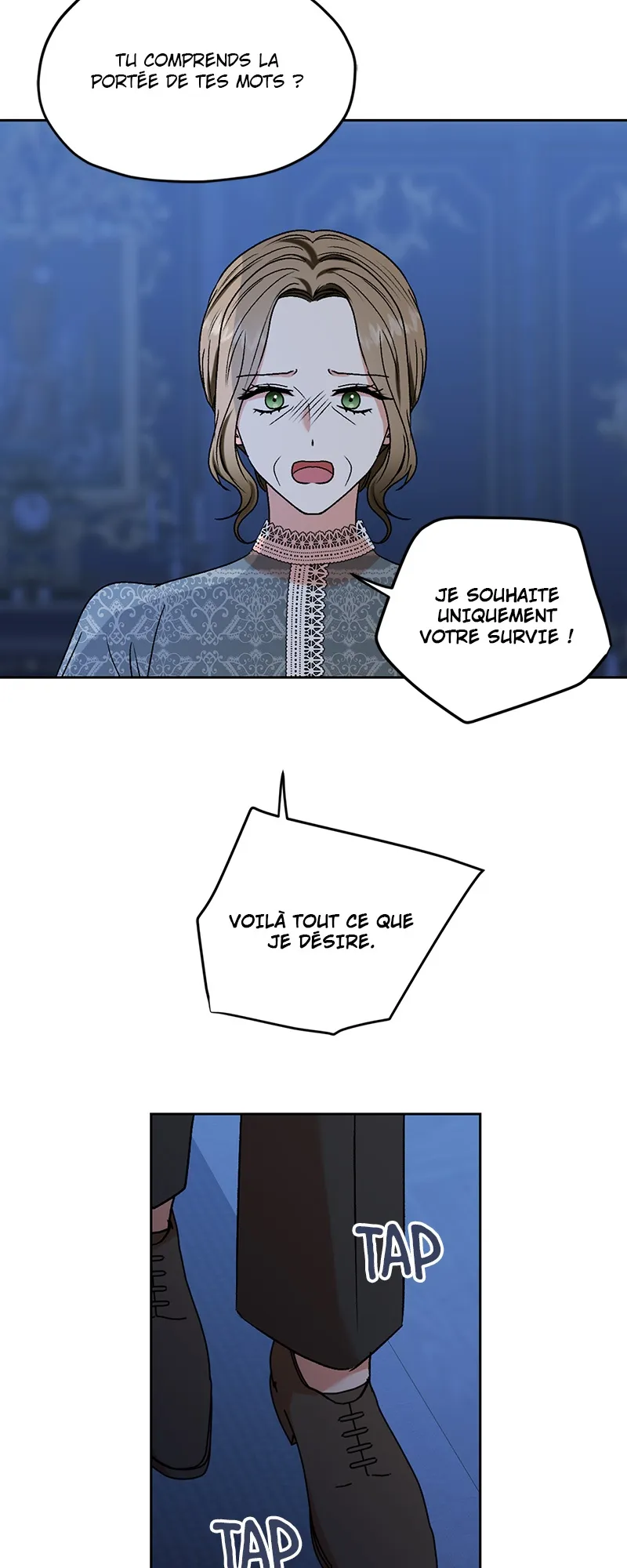 Read Leveling Up My Husband to the Max FR Manga Online